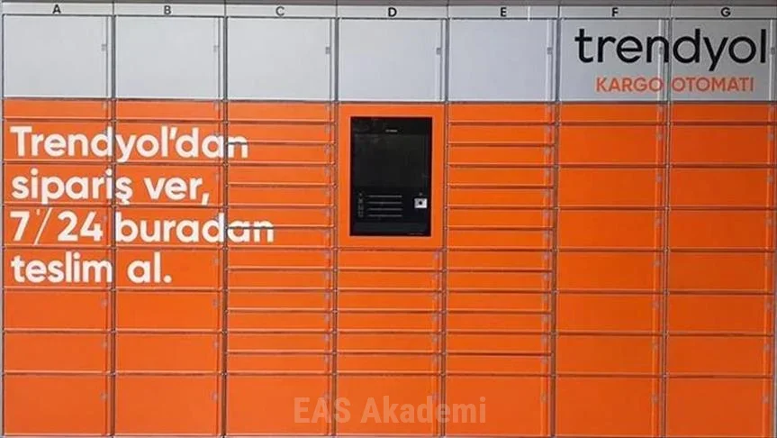 Trendyol Teslimat Ofisi